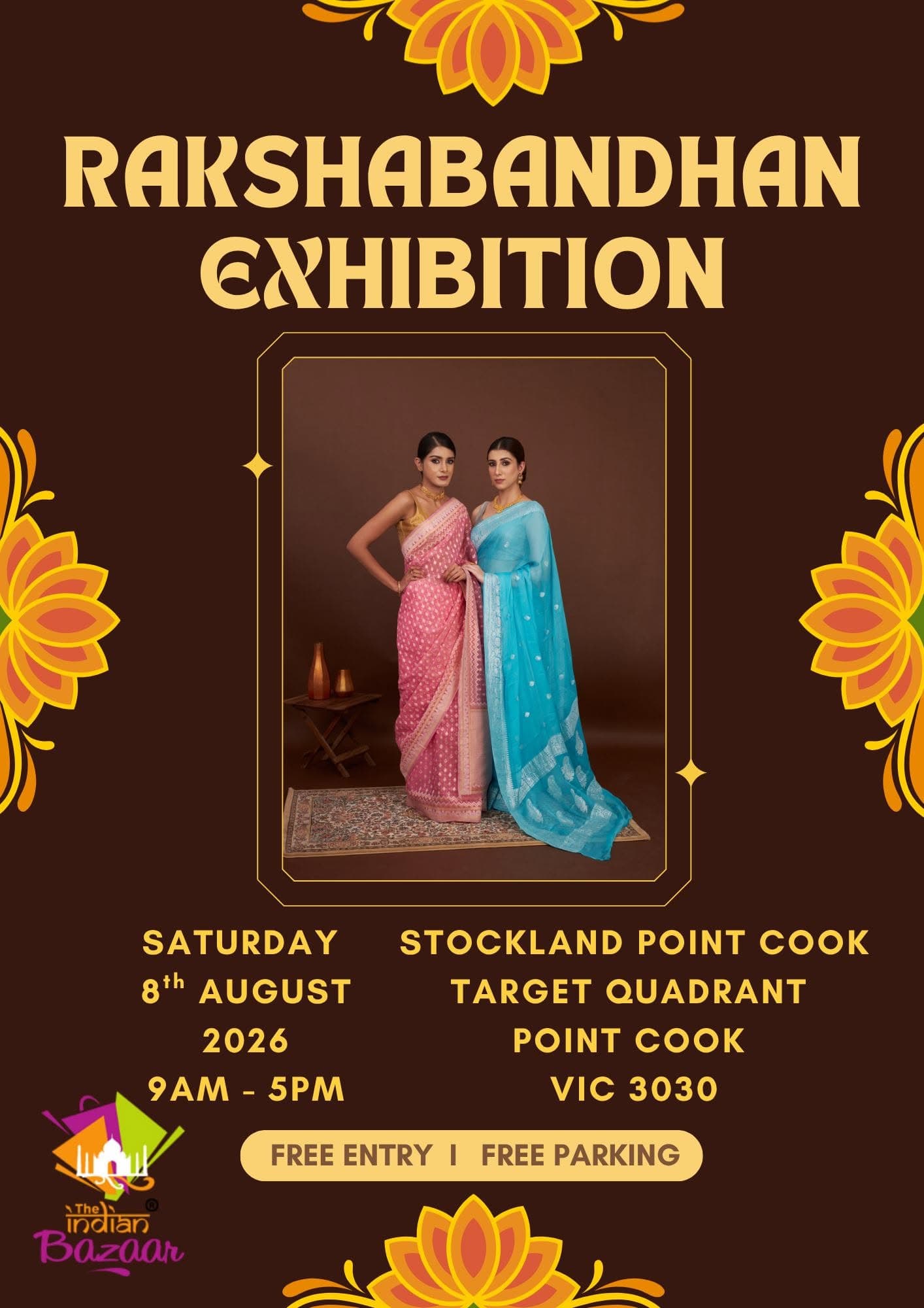 Rakshabandhan Bazaar - Stockland Point Cook