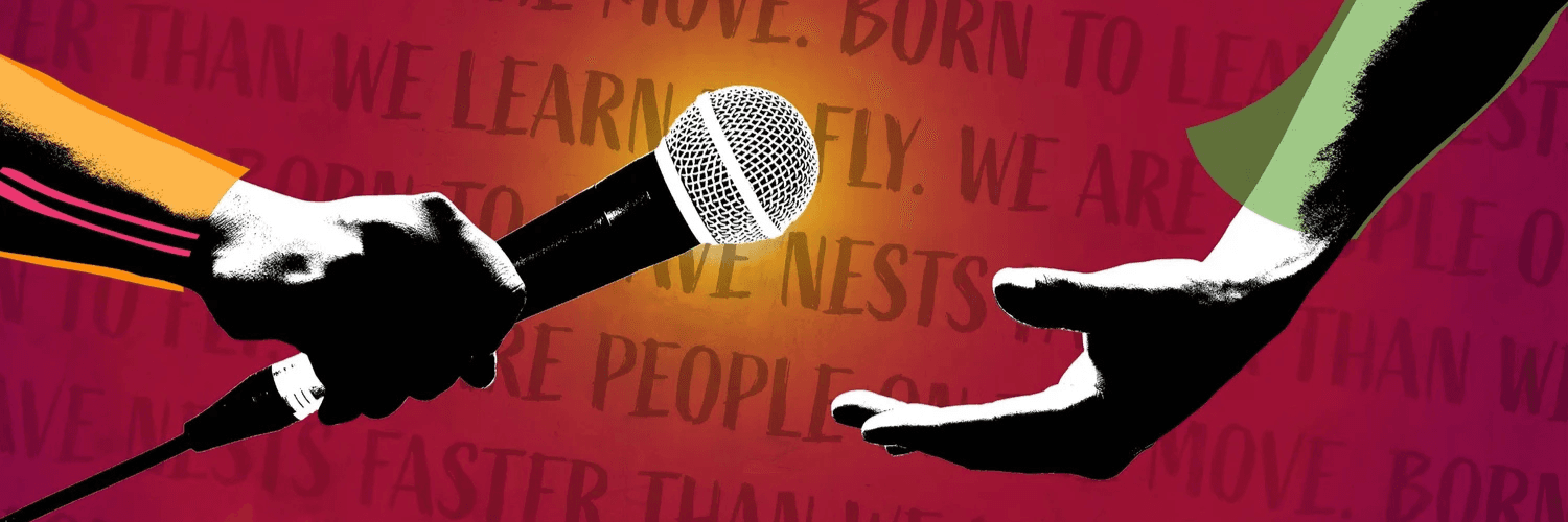 Australian Poetry Slam : Workshop
