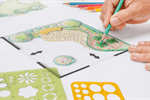 Garden design