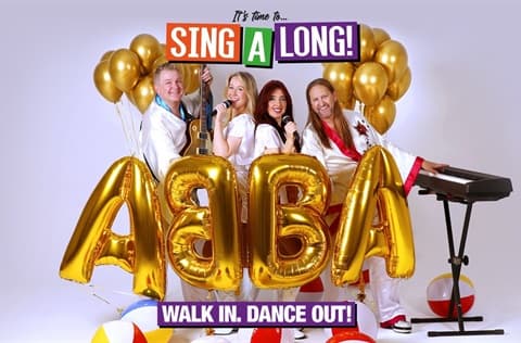Sing-A-Long ABBA