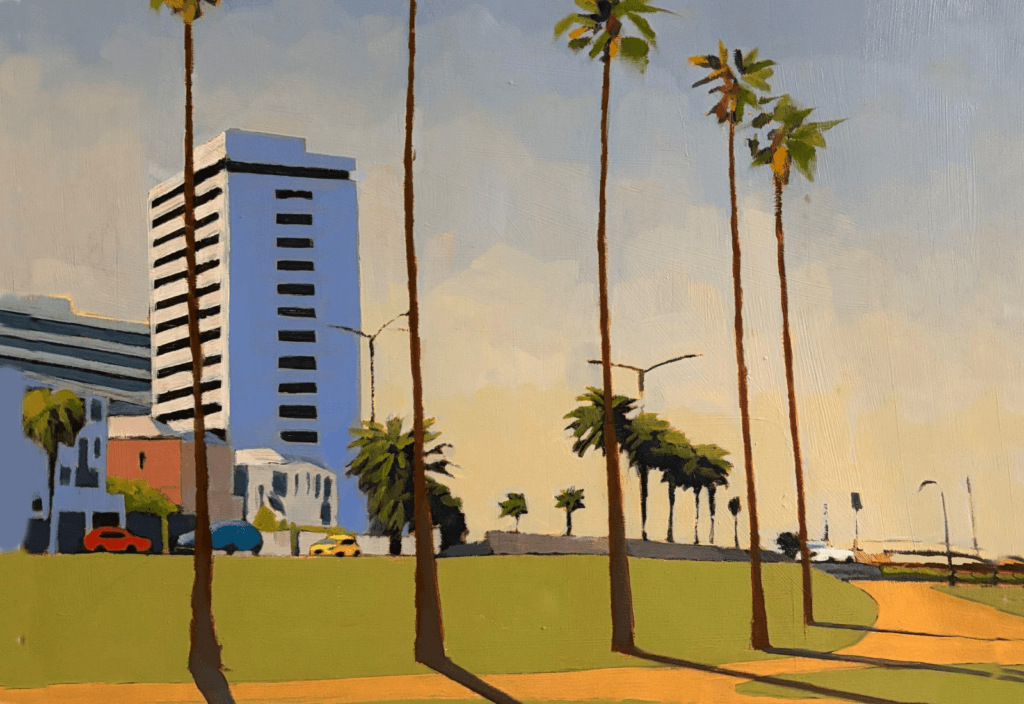 Emerald Hill Art Group exhibition