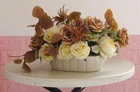 Lush Paper Flowers