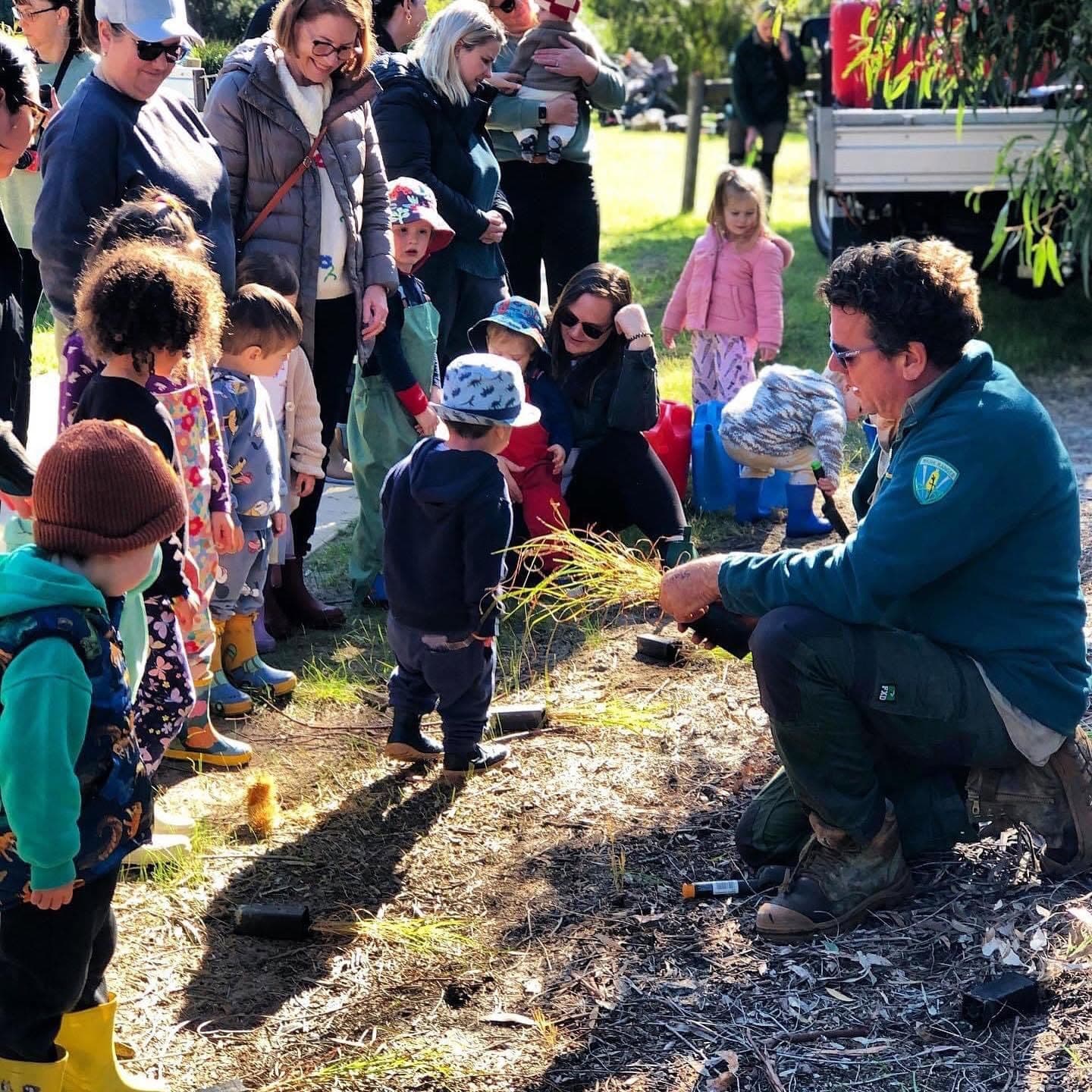 NATURED KIDS: be a ‘Habitat Hero’