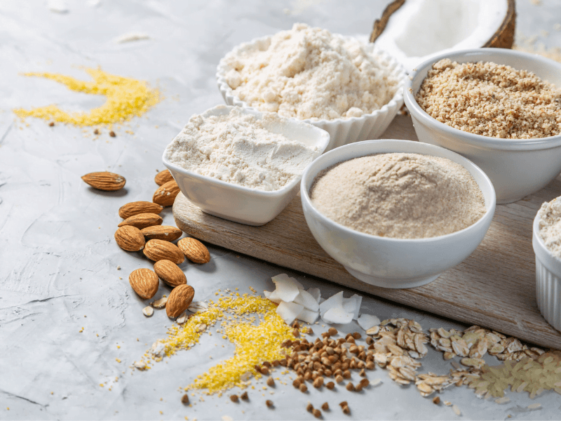 Gluten Free Kitchen Skills