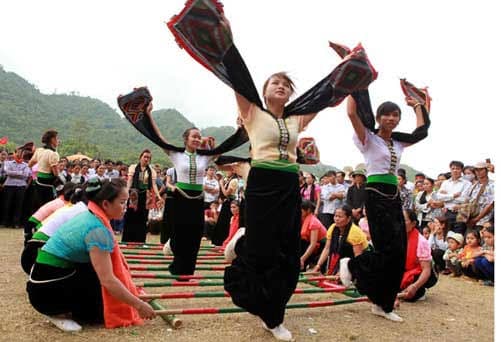 Bamboo Dance Festival