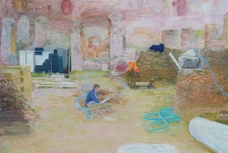 Winsome Spiller: Seeing Place