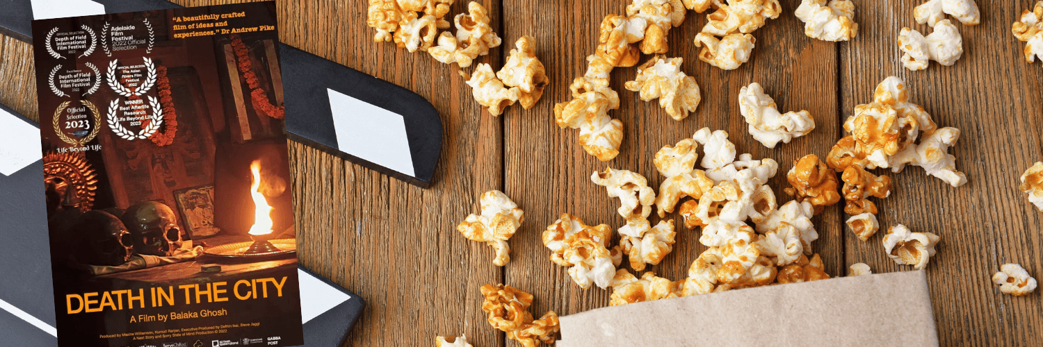 'Death in the City' : Documentary Screening