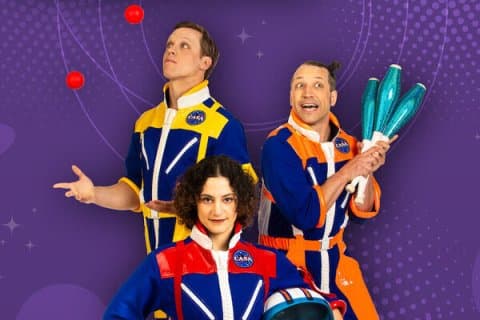 Mission to the Moon (School Holiday Feature Show)