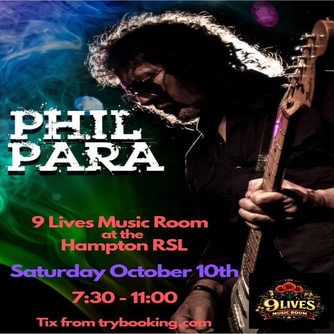 Phil Para Band