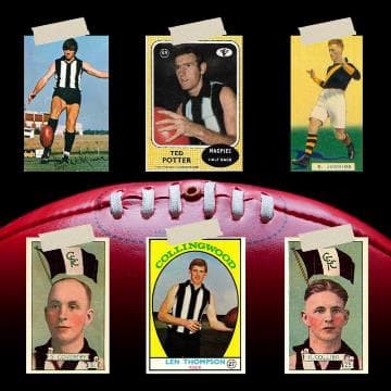 Footballers of the Past