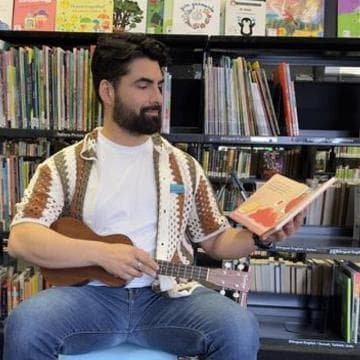 Spanish Storytime