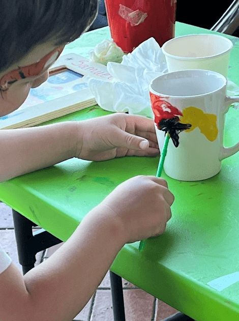 Father’s Day Craft Celebration