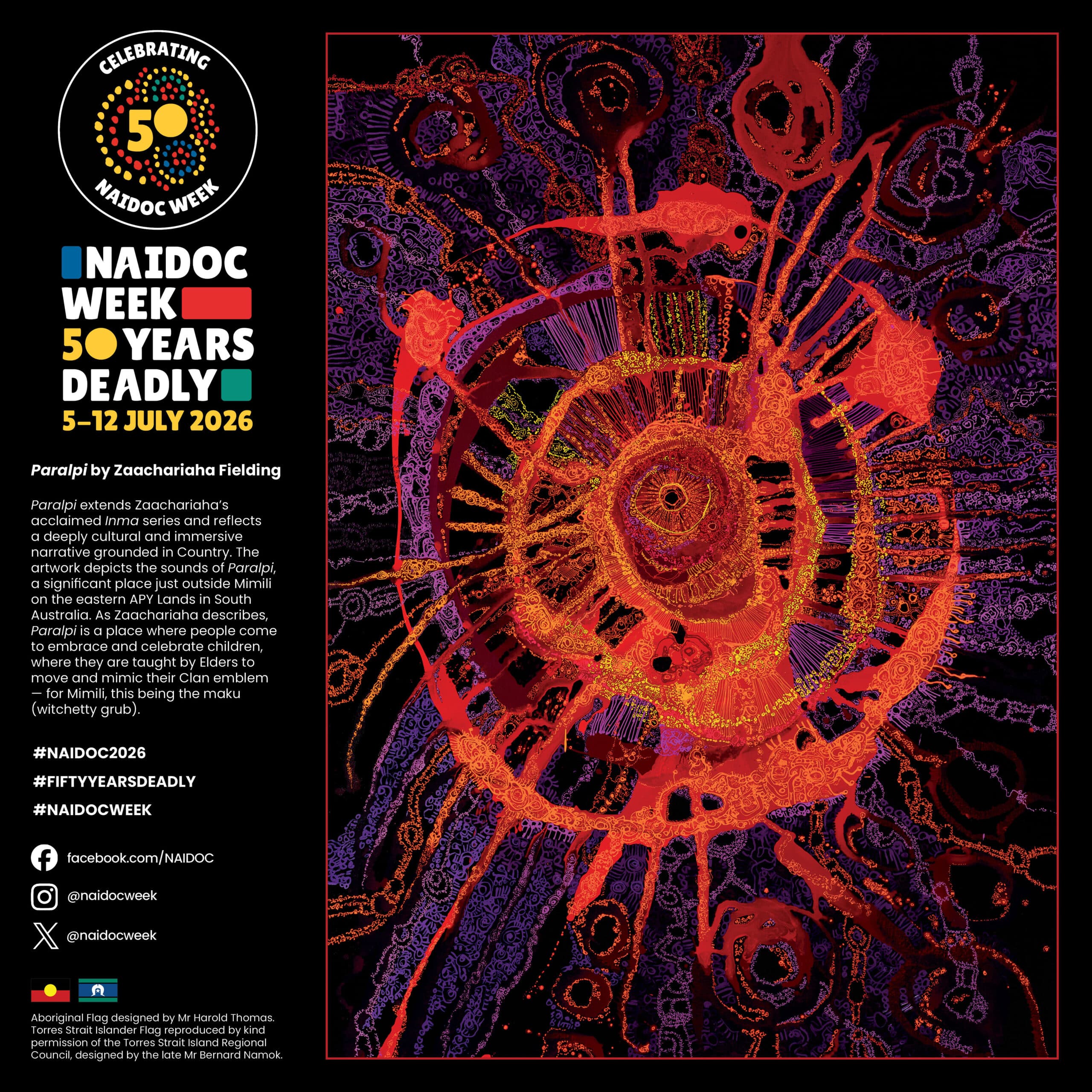 Melbourne NAIDOC Week March
