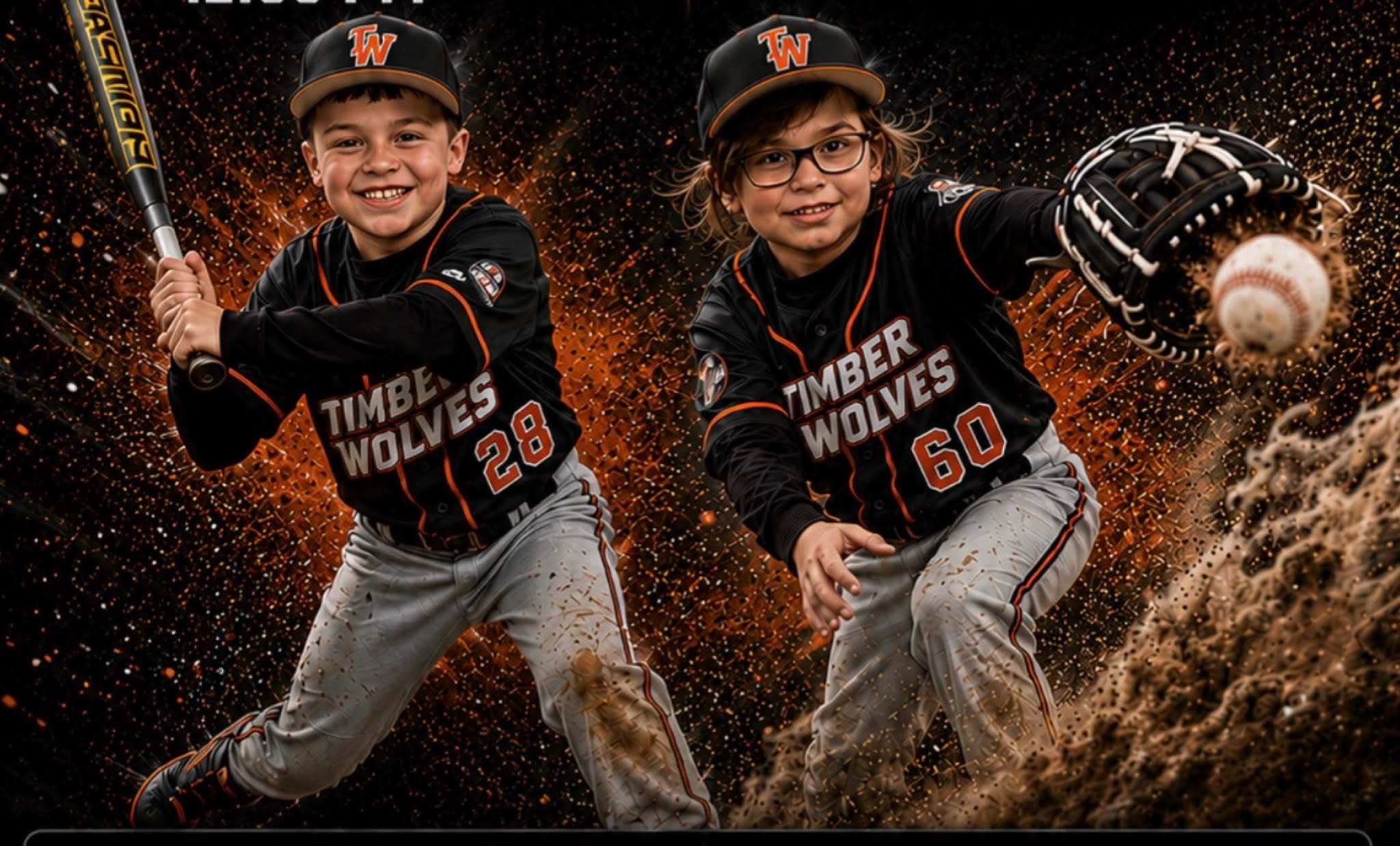 Baseball try outs