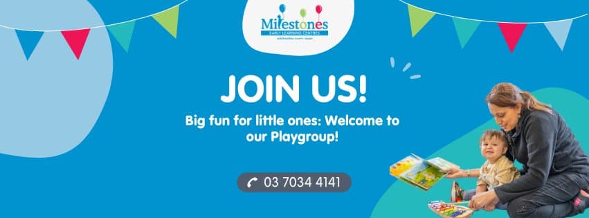 Milestones Narre Warren North - Playgroup