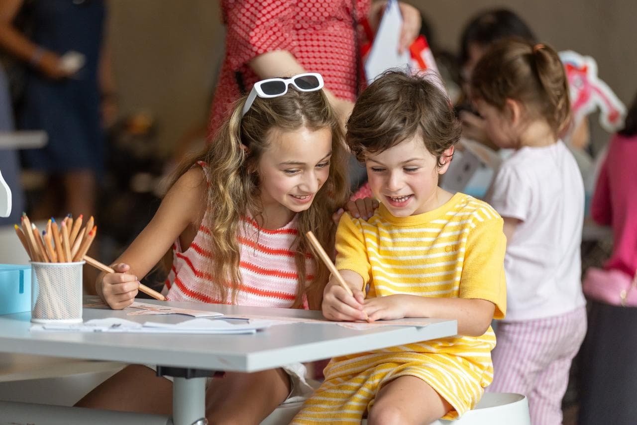 Easter Drop-by Drawing