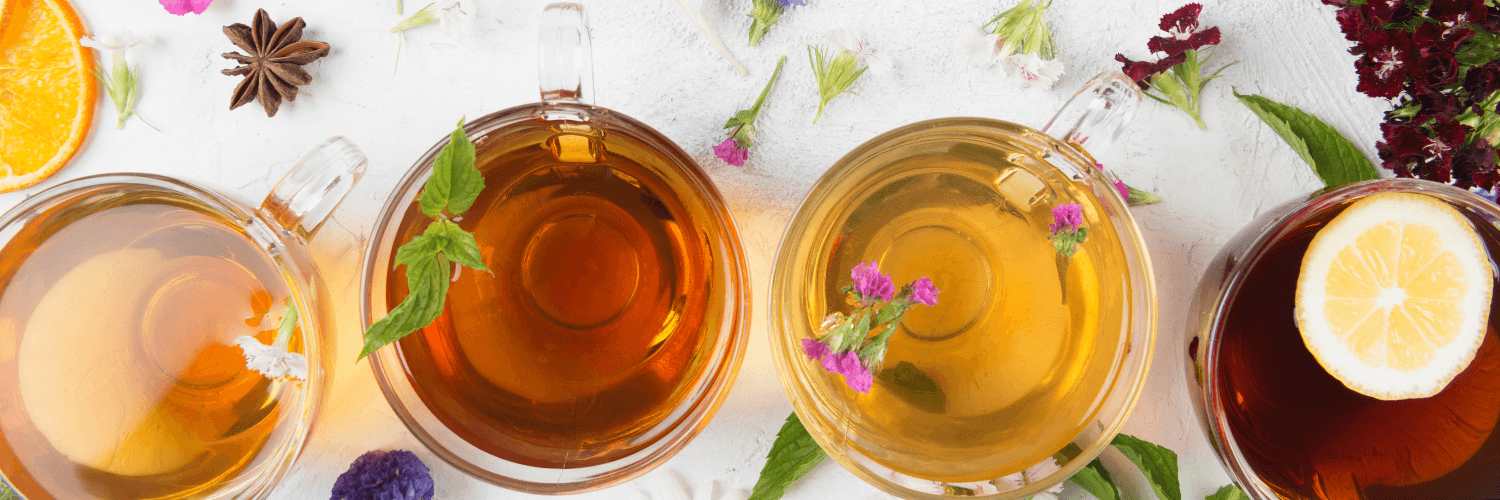 Tea from across the World