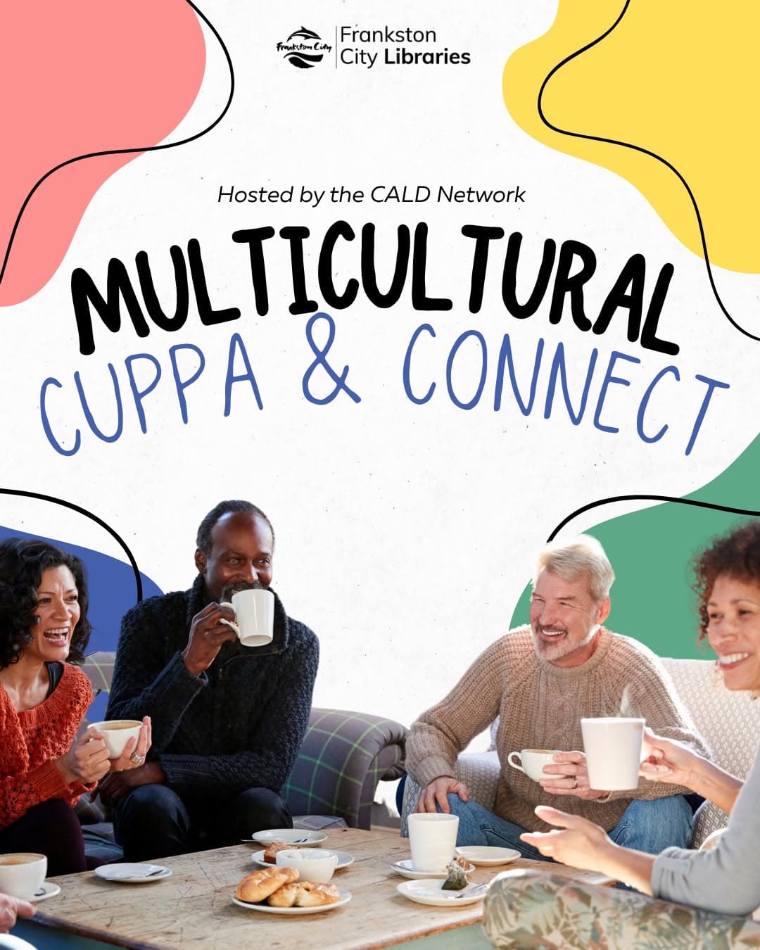 Multicultural Cuppa & Connect