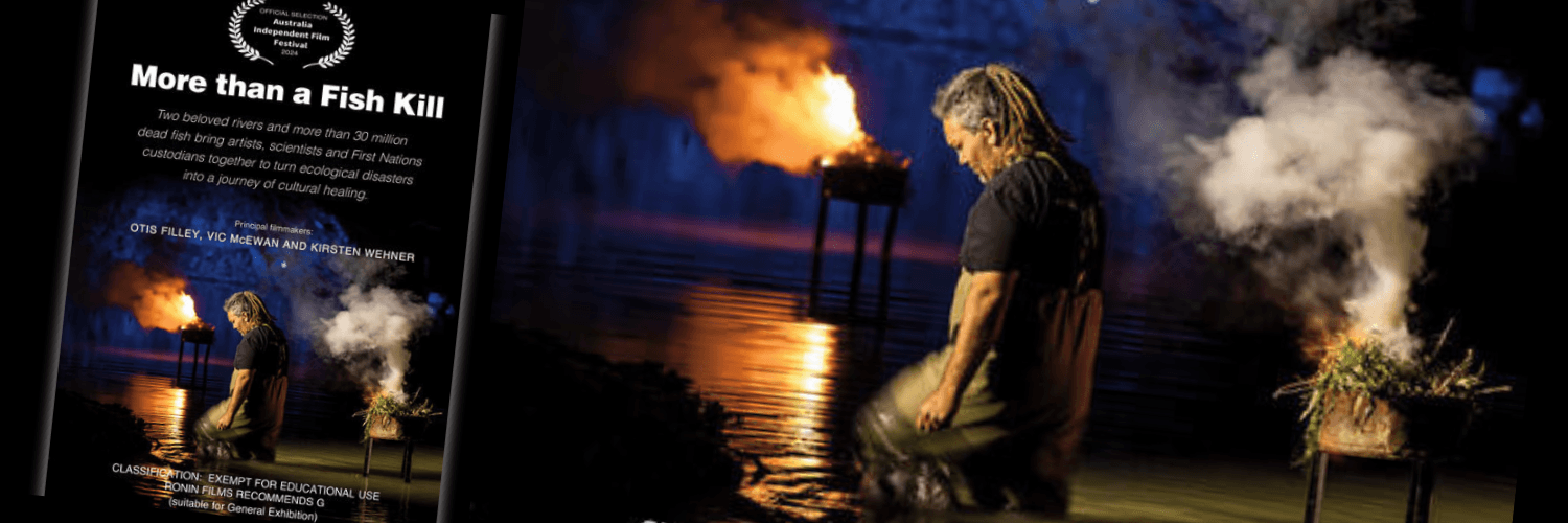'More Than a Fish Kill' : Documentary screening