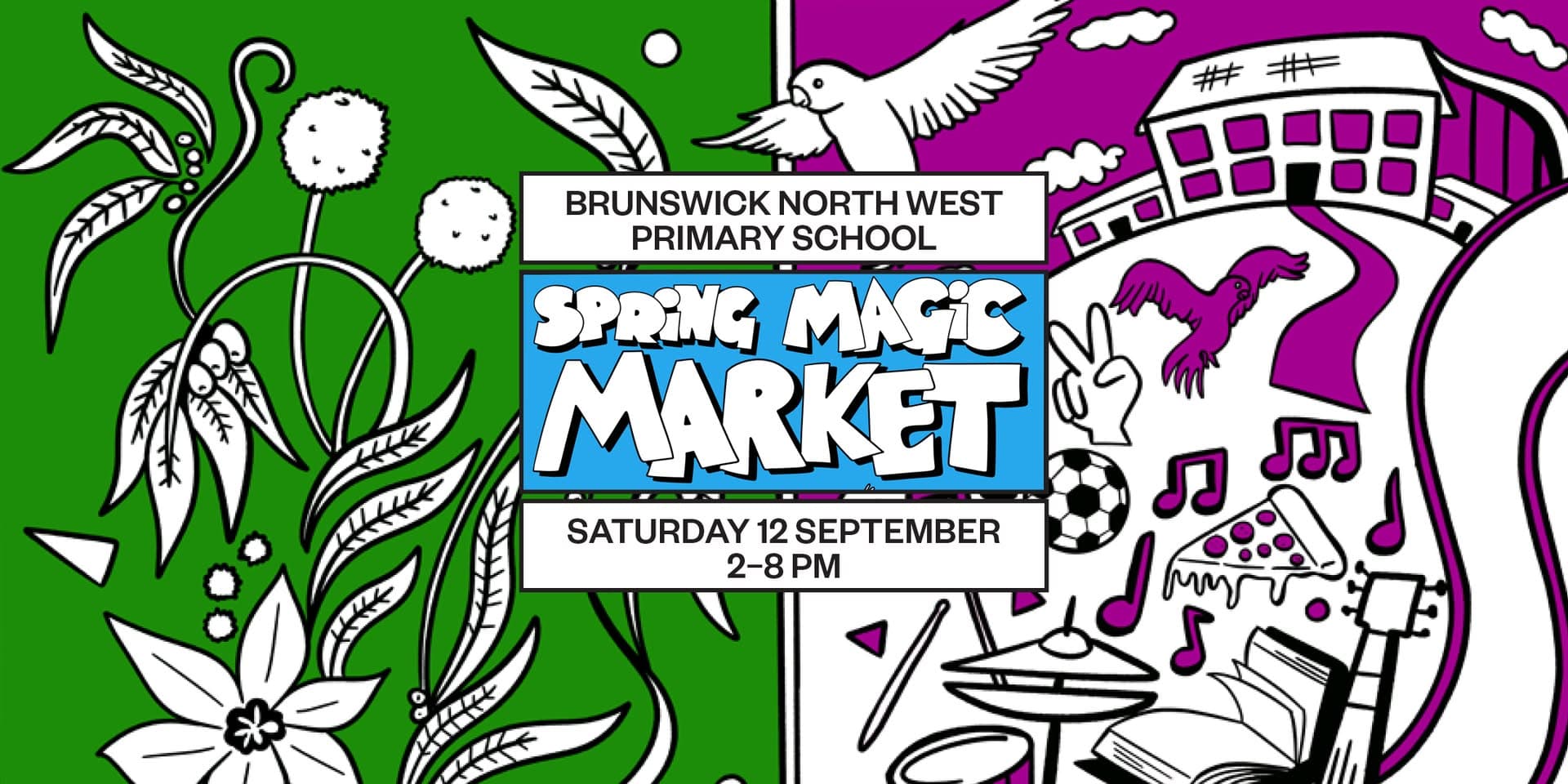 Spring Magic Market