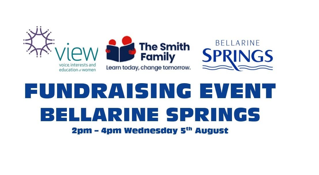 The Smith Family Fundraiser Afternoon Tea