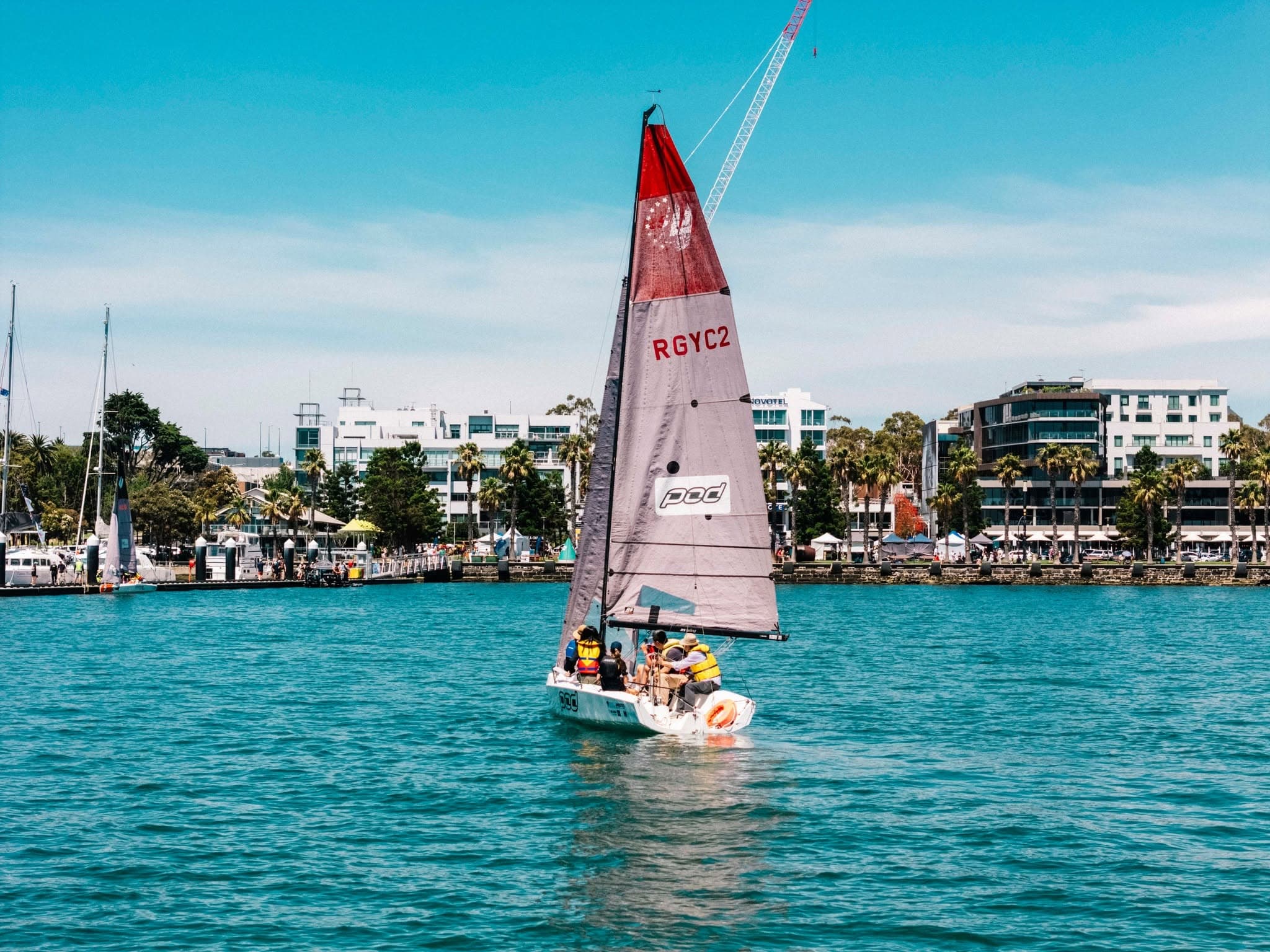 Discover Sailing Experience
