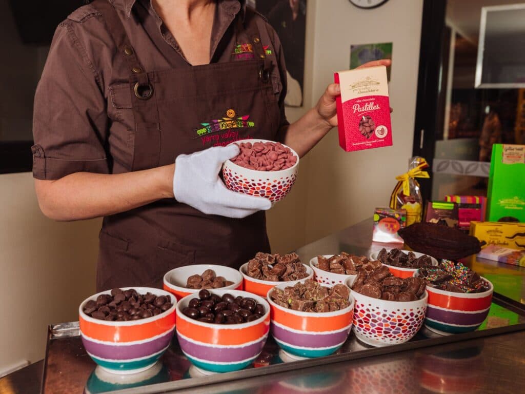 Chocolate Discovery Masterclass