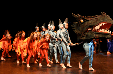 Wakakirri Performance Nights