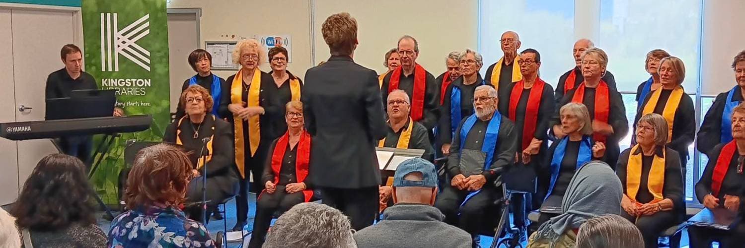 Mosaic Choir performance