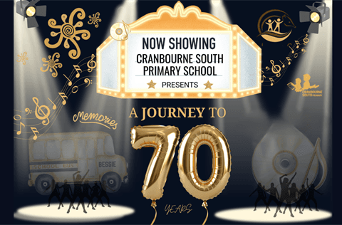 Cranbourne South Primary School annual concert: A Journey to 70 years