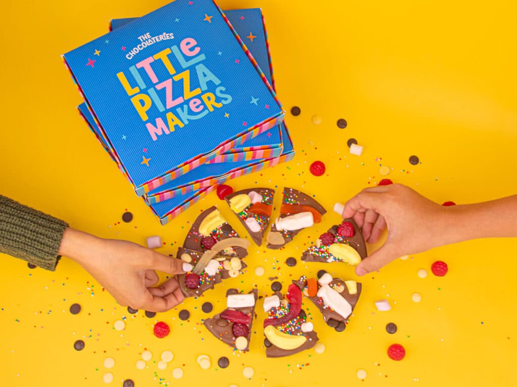 Little Pizza Makers