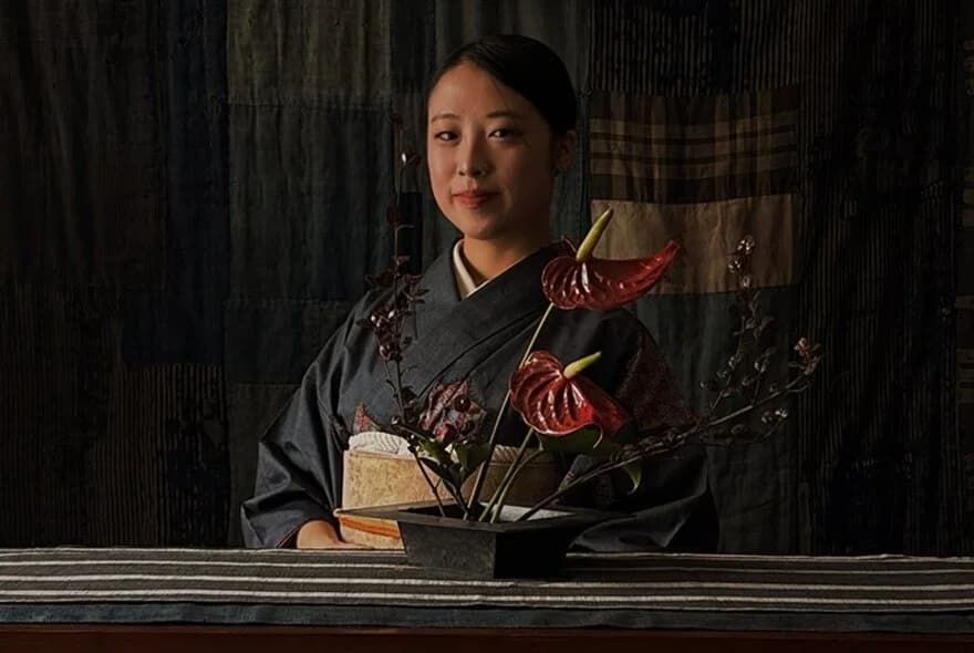 Nordic Japan x Hikari Ikebana Masterclass Workshop