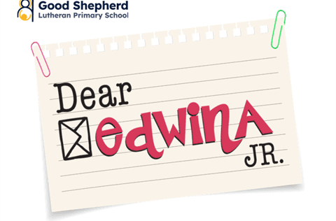 Good Shepherd presents Dear Edwina Jr