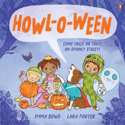 Howl-O-Ween with Emma Bowd & Lara Porter