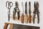 Lost Skills: Knife and tool sharpening