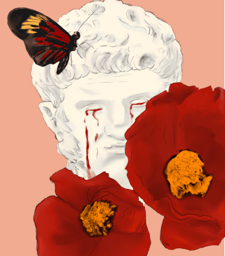 BUTTERFLIES ON THE WHEEL