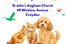Blessing of the Animals