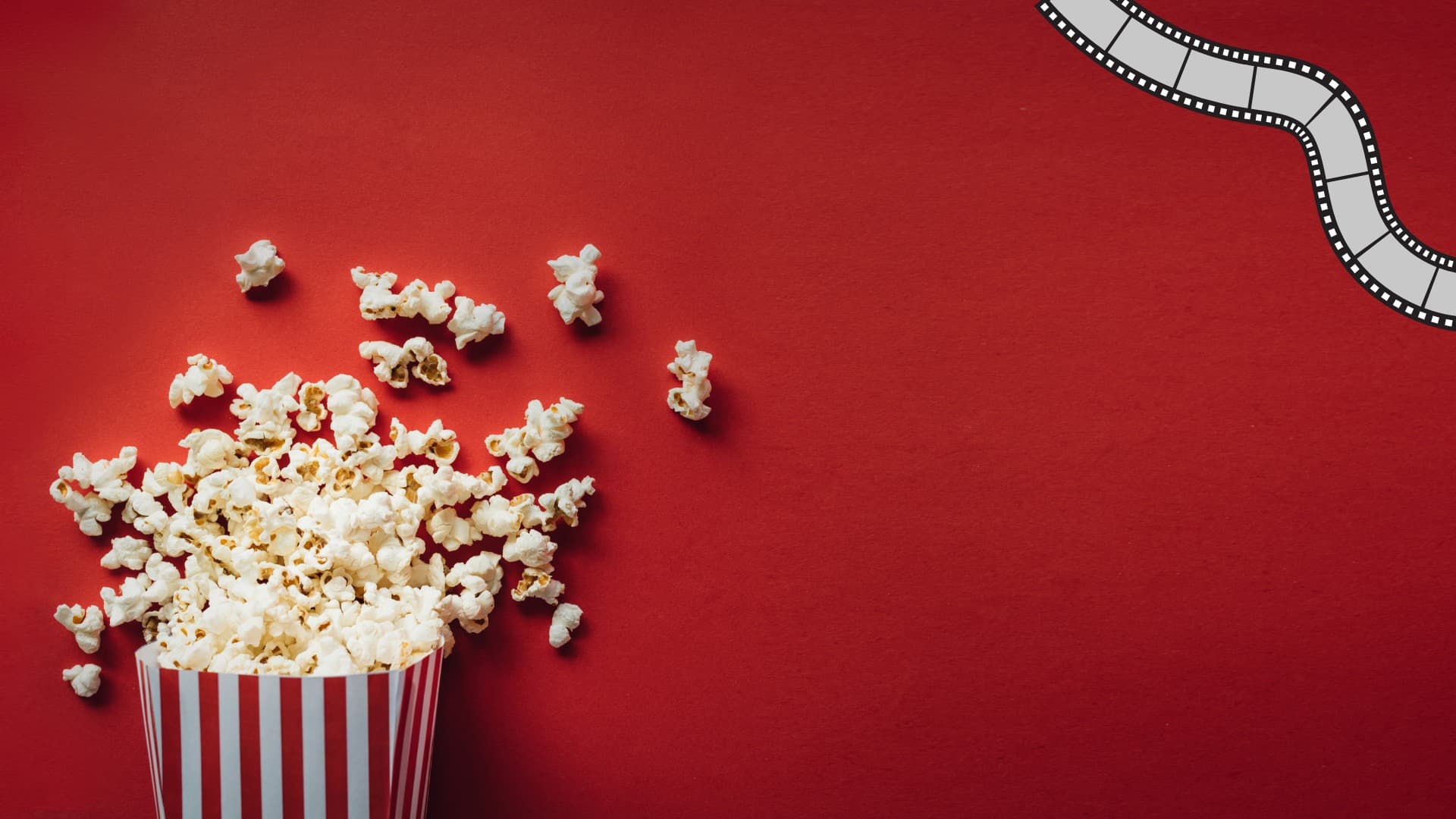 Family-friendly movie at the library