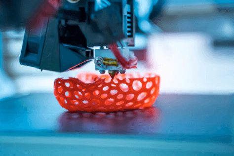 From Screen to Object: An Introduction to 3D Design & Printing