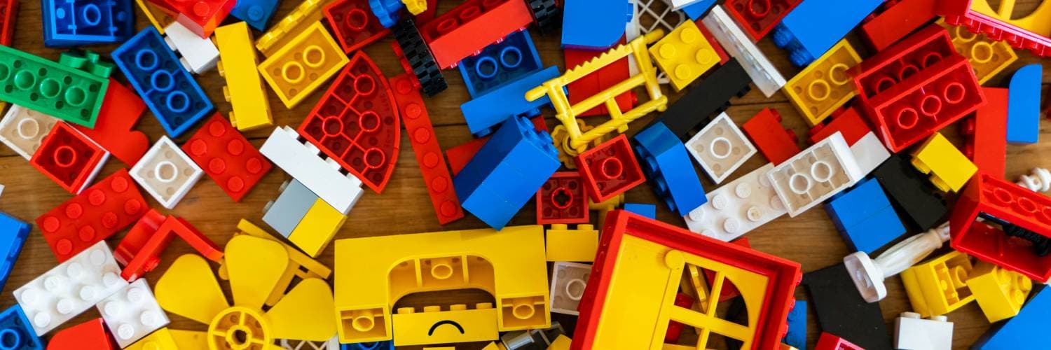 Lego Club at Cranbourne Library
