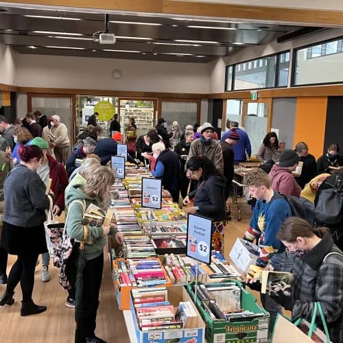 Bookfest Ashburton