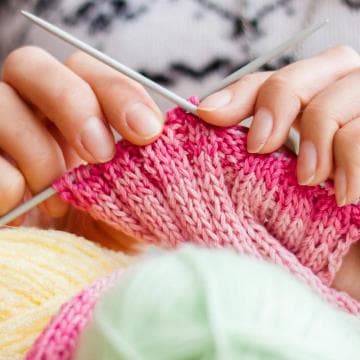 Knitting and Sewing Group
