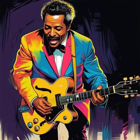 The Chuck Berry Story