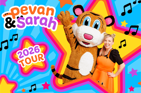Pevan & Sarah in Concert