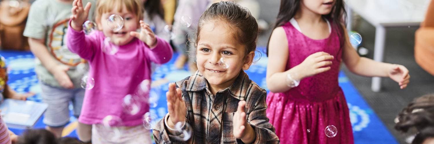 Toddler Time at Cranbourne Library