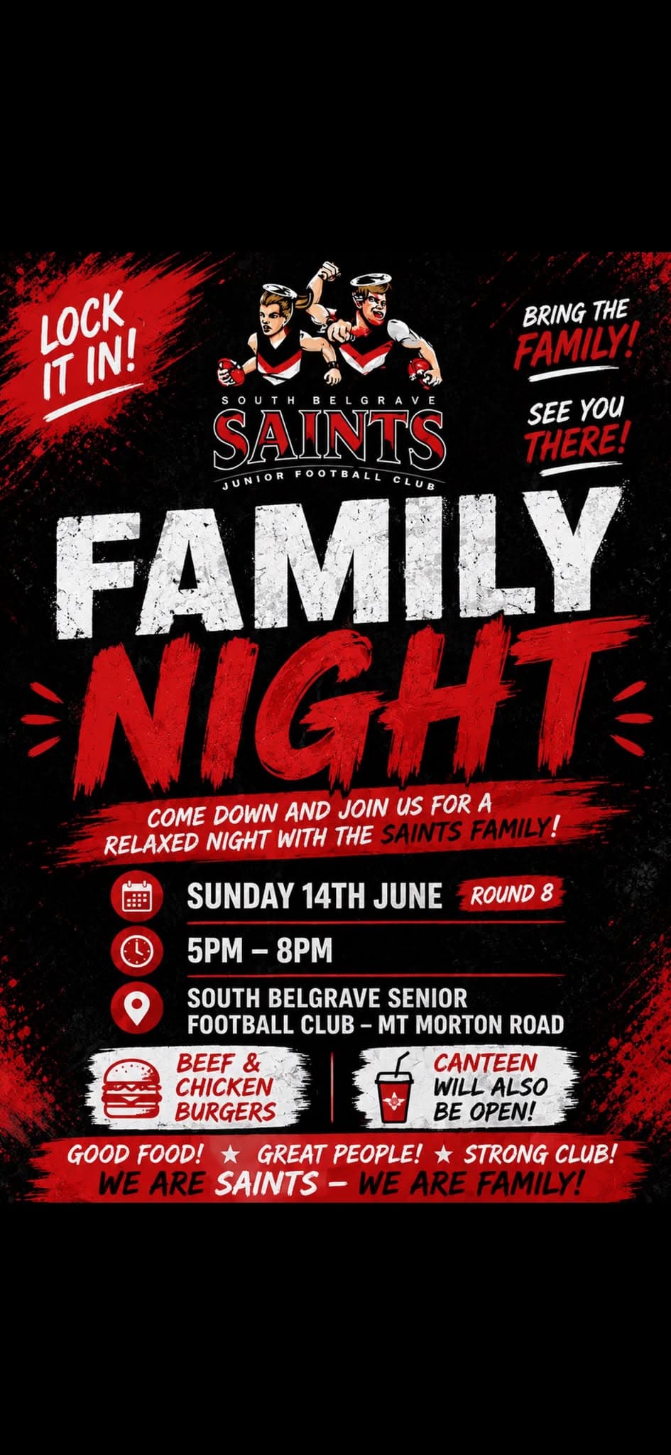 FAMILY NIGHT