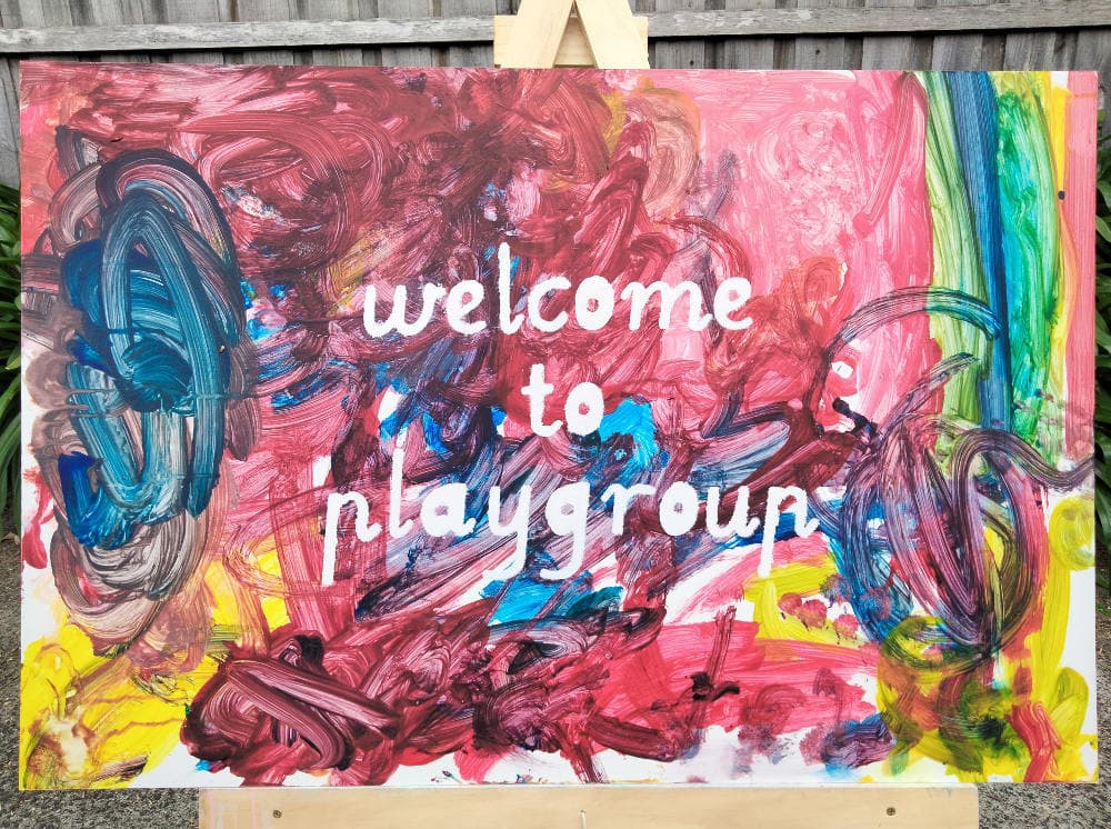 Croydon Intergenerational Playgroup