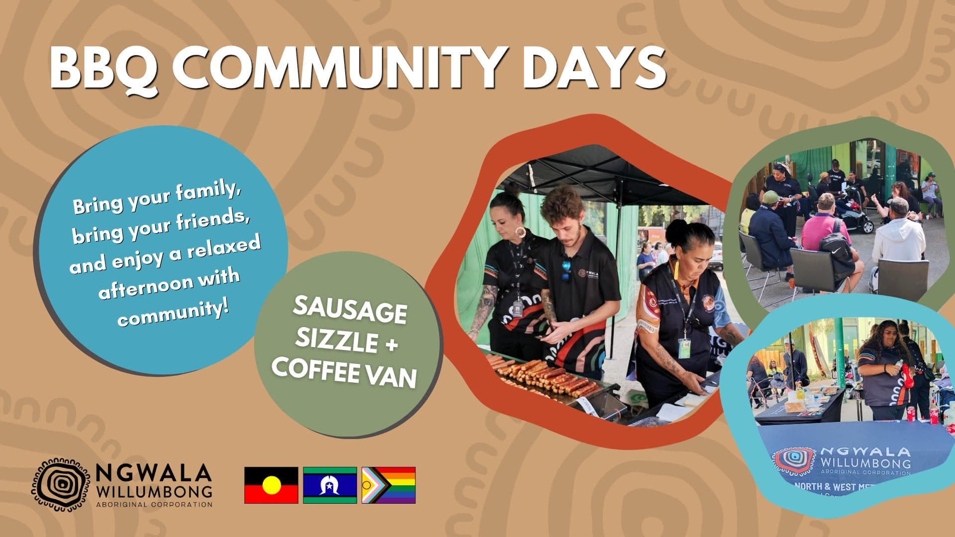 BBQ Community Days