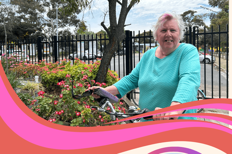 Lyn's Friday Ride