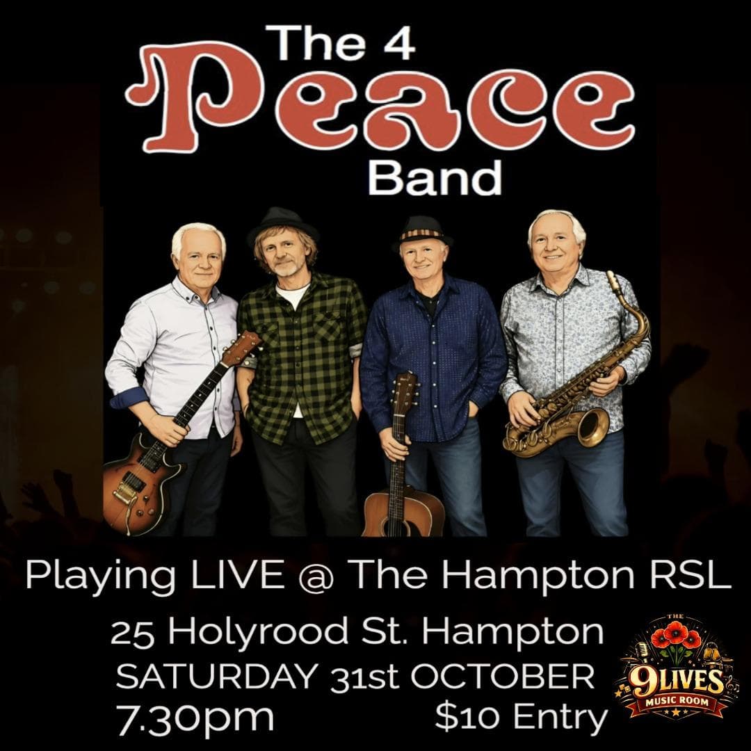 The 4 Peace Band